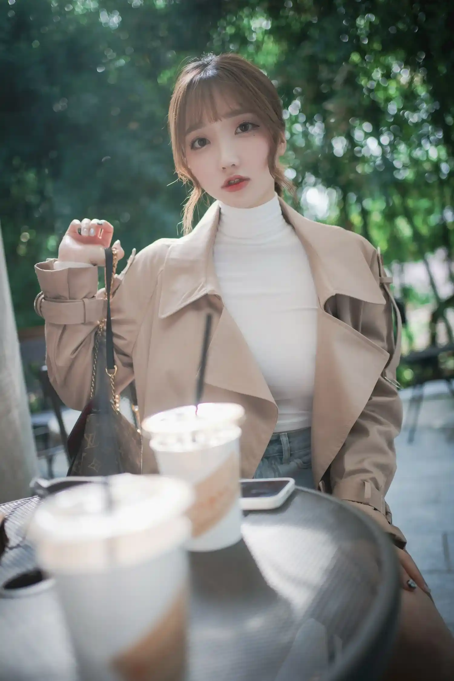 Son Ye-Eun A Snap of Intimacy